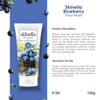 Skinella Blueberry Face Wash | Grocsy