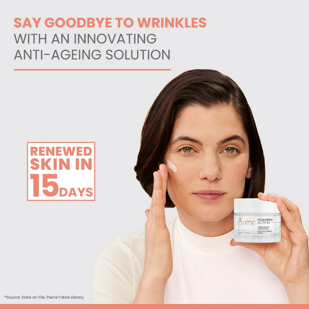 Avene Hyaluron Activ B3 Renewal Firming Cream | Grocsy