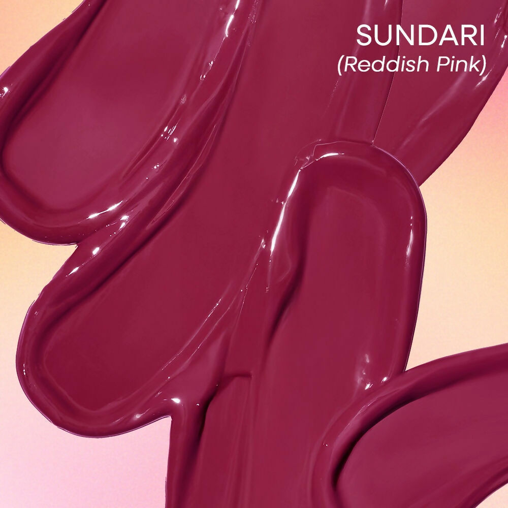 Nykaa Matte To Last ! Liquid Lipstick- Sundari-26 | Grocsy