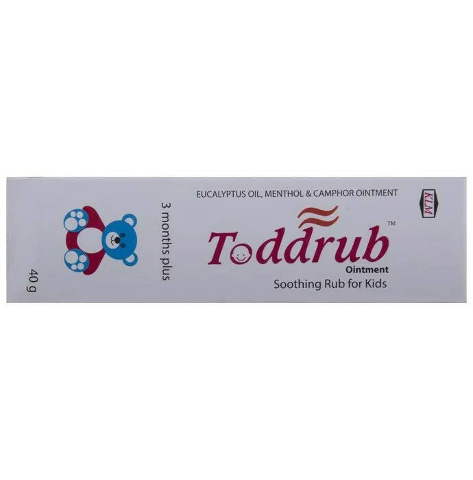 KLM Toddrub Ointment | Grocsy