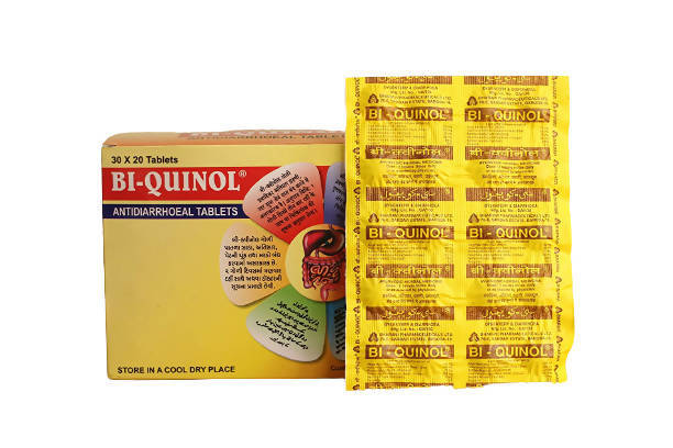 Bi-Quinol Antidiarrhoeal Tablets | Grocsy