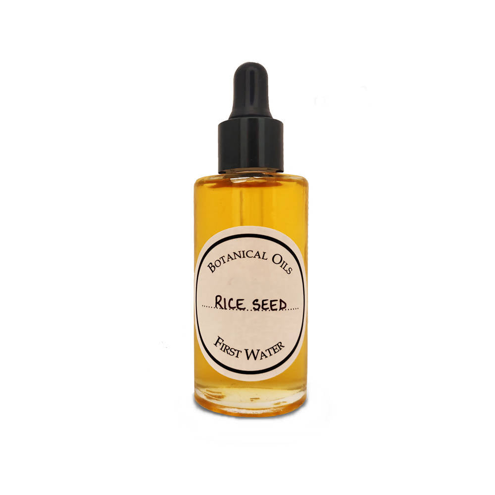 First Water Rice Seed Botanical Oil | Grocsy