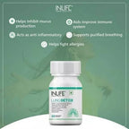 Inlife Lung Detox Capsules | Grocsy