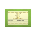 Khadi Natural Avocado Handmade Soap | Grocsy