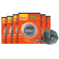 Gala Steel Scrubber | Grocsy