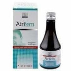 Atrimed Ayurvedic Atrifem Syrup | Grocsy