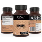 Bixa Botanical Bixkin 455mg Vegetarian Capsule | Grocsy