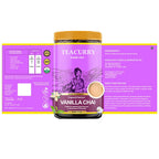 Teacurry Vanilla Chai Powder | Grocsy