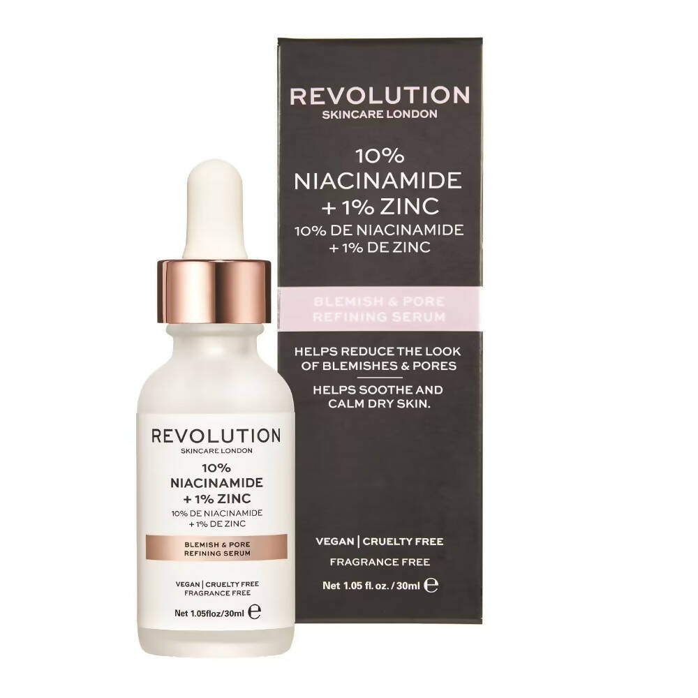 Revolution Blemish & Pore Refining Serum | Grocsy