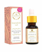 Just Herbs Ayurvedic Kimsukadi Tail Glow Boosting Facial Oil | Grocsy