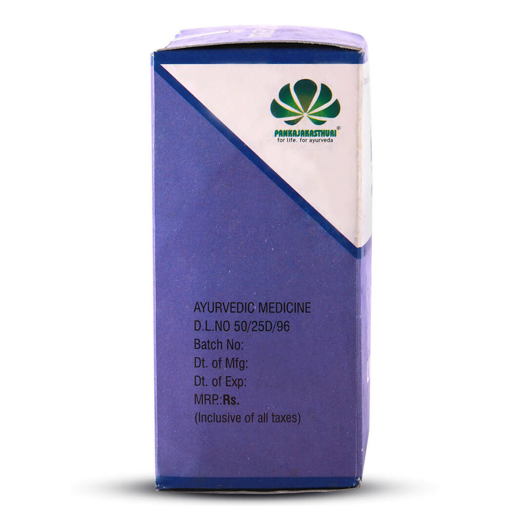 Pankajakasthuri Liv-Care Plus Tablets | Grocsy