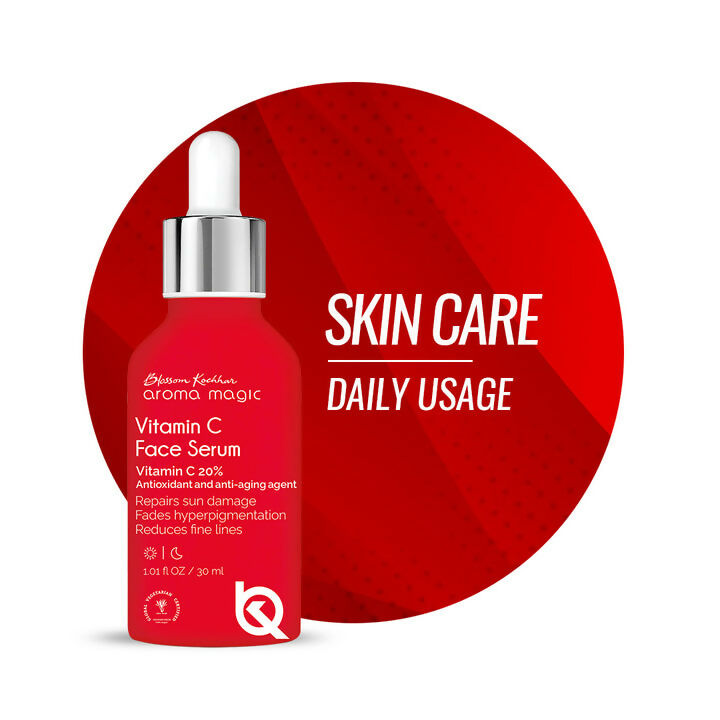 Blossom Kochhar Aroma Magic Vitamin C Face Serum | Grocsy
