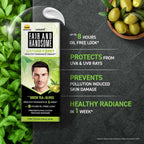 Fair and Handsome Nature First Healthy Radiance Cream | Grocsy