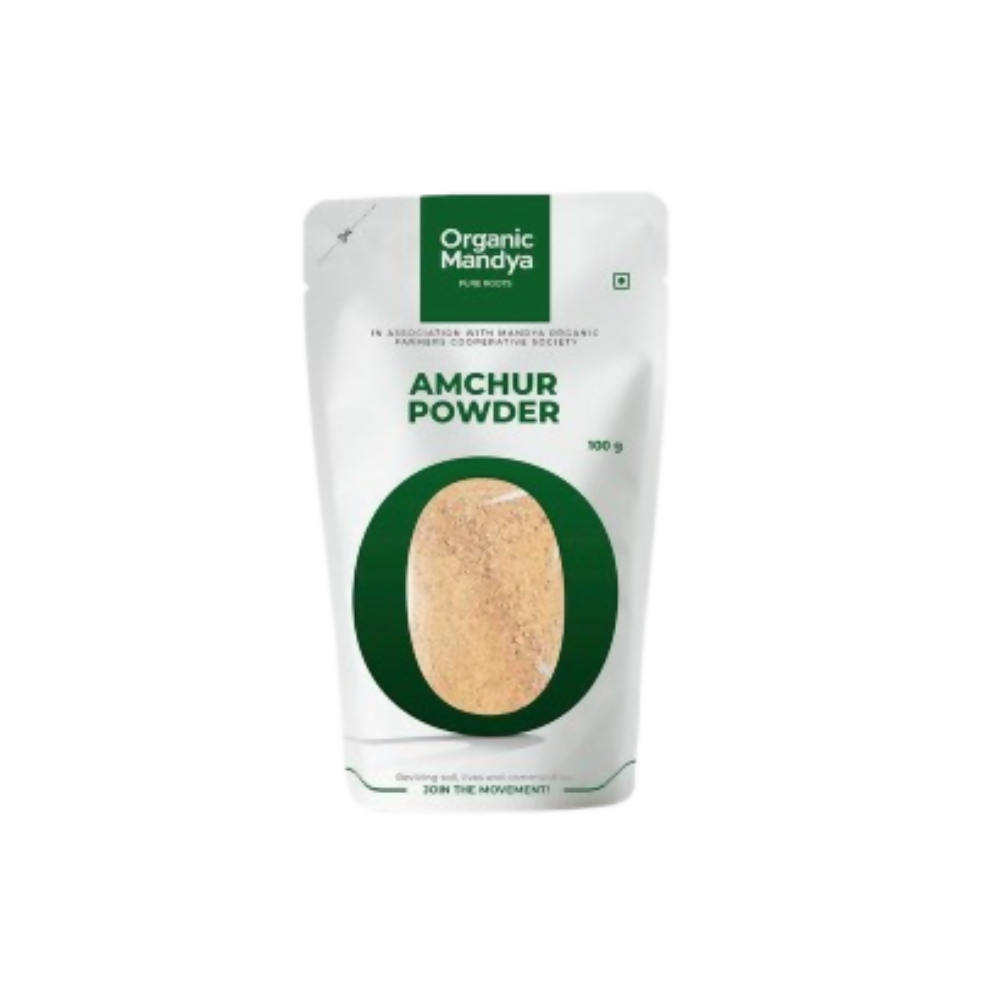 Organic Mandya Amchur Powder | Grocsy