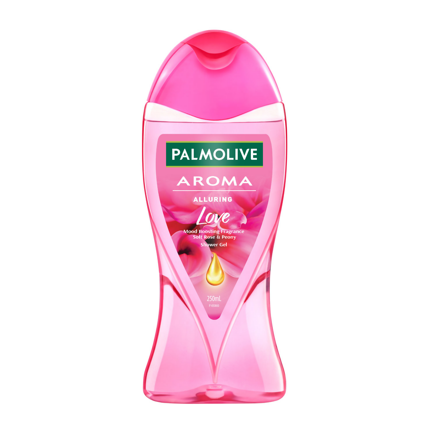 Palmolive Aroma Alluring Love Body Wash With Soft Rose & Peony | Grocsy