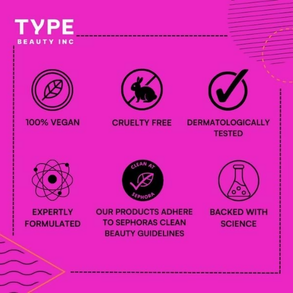 Type Beauty Soak It Lip Luster - Ceo 405 | Grocsy