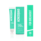 Acne Squad Spot Corrector For Active Acne With Salicylic Acid | Grocsy