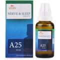 Allen Homeopathy A25 Drops | Grocsy