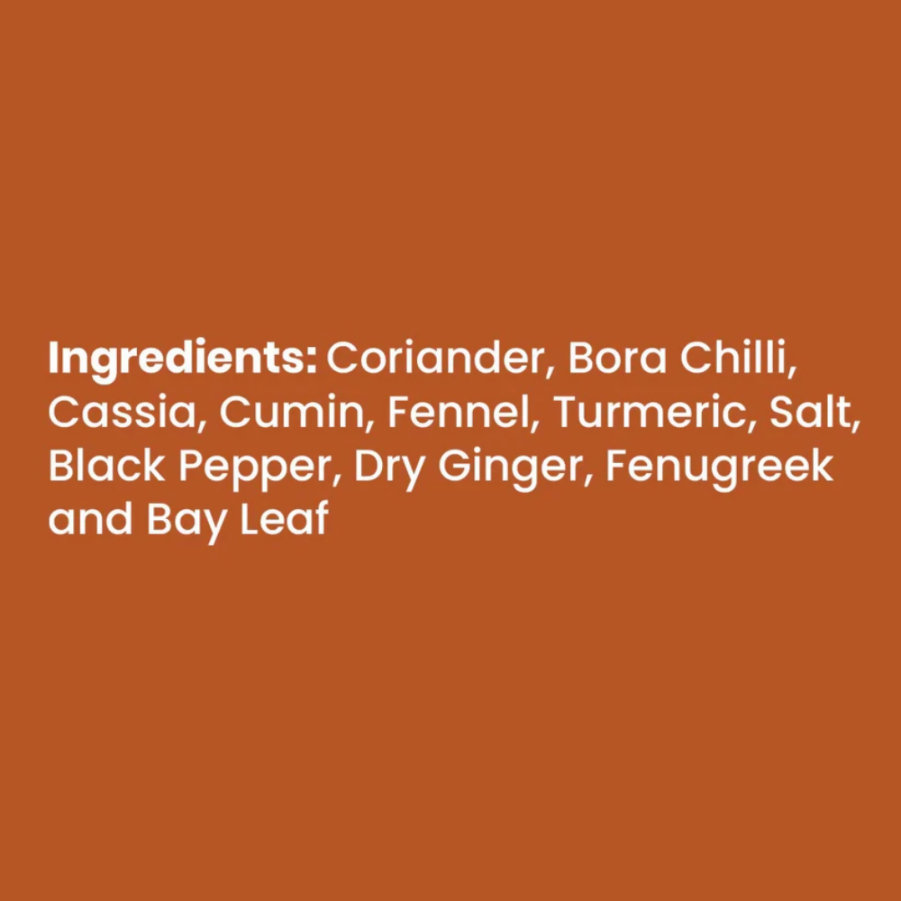 Crista Spices Savoury Indian Curry Powder | Grocsy