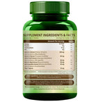 Himalayan Organics Male Vigor Vegetarian Tablets | Grocsy