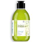 Careberry Tea Tree & Eucalyptus Oil Shower Gel | Grocsy