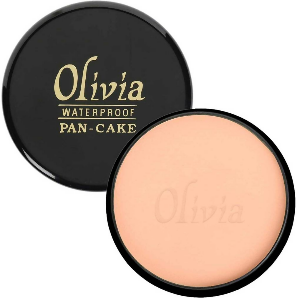 Olivia Water Proof Pancake 27 Sun Tone Foundation (Sun Tone) | Grocsy