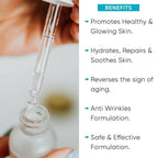 Urban Botanics Advanced 2.5% Hyaluronic Acid Serum | Grocsy