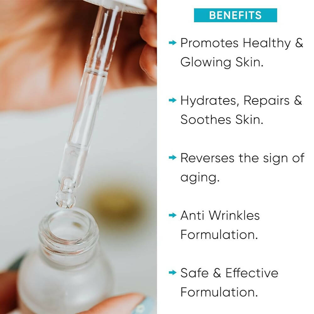 Urban Botanics Advanced 2.5% Hyaluronic Acid Serum | Grocsy