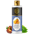 Buddha Natural Skin Glow Body Lotion - Helps To Hydrate and brighten skin Bring Natural Glow | Grocsy