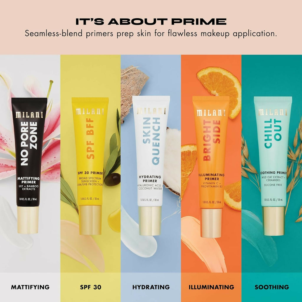 Milani Bright Side Illuminating Face Primer | Grocsy