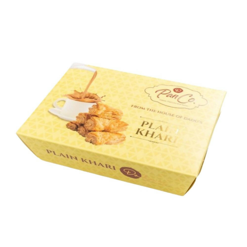 Dadu's Plain Khari | Grocsy