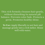 Biotique Advanced Ayurveda Bio Soya Protein Fresh Nourishing Shampoo | Grocsy