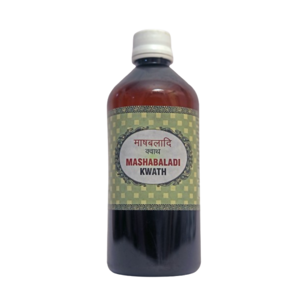 Shreshtha Herbals Mashabaladi Kwath | Grocsy