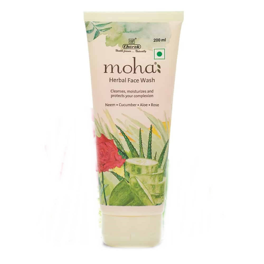 Moha Herbal Face Wash | Grocsy