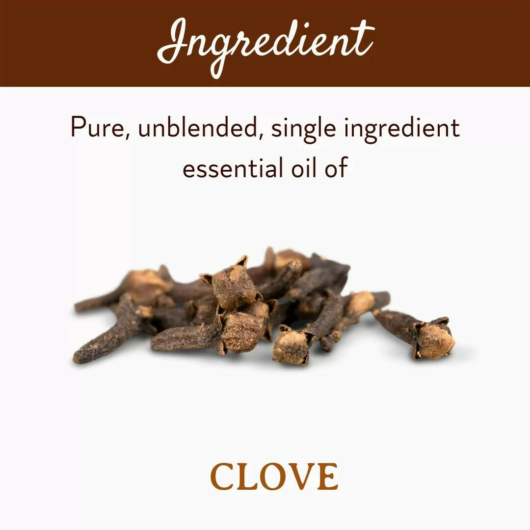Mitti Se Clove Essential Oil | Grocsy