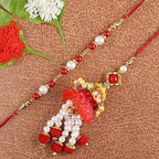Fancy Rakhis With Amul Dark & Milk Chocolates | Grocsy