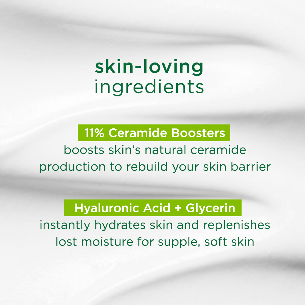 Simple Skin Barrier Cream Cleanser | Grocsy