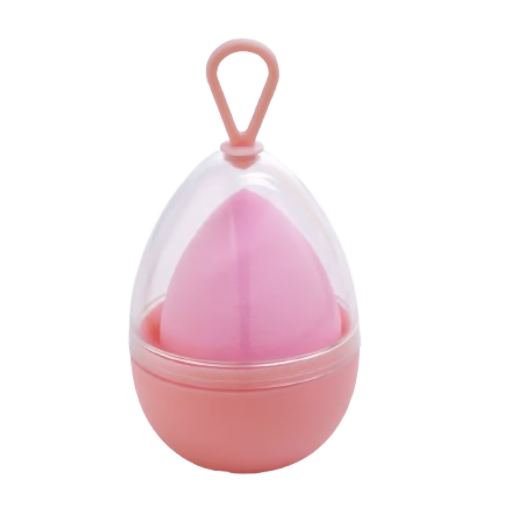Bronson Professional Beauty Blender Sponge with Holder Case | Grocsy