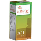 Allen Homeopathy A41 Memory Drops | Grocsy