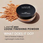 Lakme Absolute Loose Finishing Powder - Beige | Grocsy