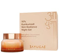 Ayuga 10% Kumkumadi Skin Radiance Night Gel | Grocsy