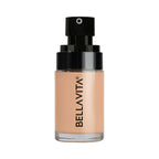 Bella Vita Organic Hydmatte Fx - Airbrush Liquid Foundation - Warm Sun | Grocsy