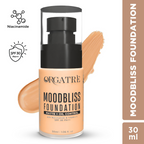 Orgatre Moodbliss Matte + Oil Control Makeup Foundation SPF 30 - 240 | Grocsy