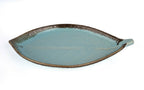 Simply Soho Meadow Leaf Platter | Grocsy