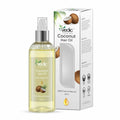 Vedic Naturals Virgin Coconut Hair Oil With Vitamin-E | Grocsy