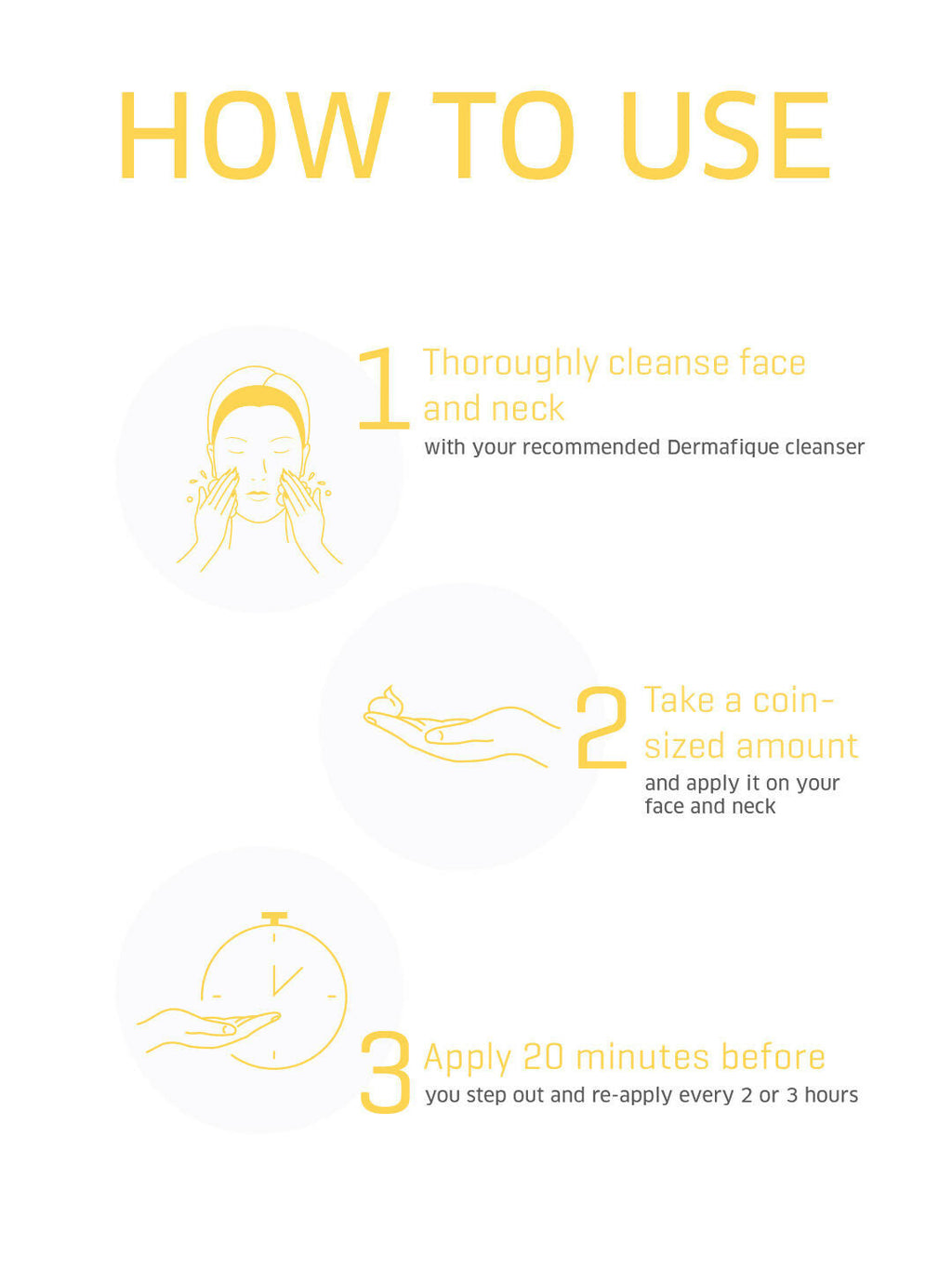 Dermafique Sun Defense Gel Creme SPF 30 Sunscreen, Prevents Tanning And Pigmentation | Grocsy