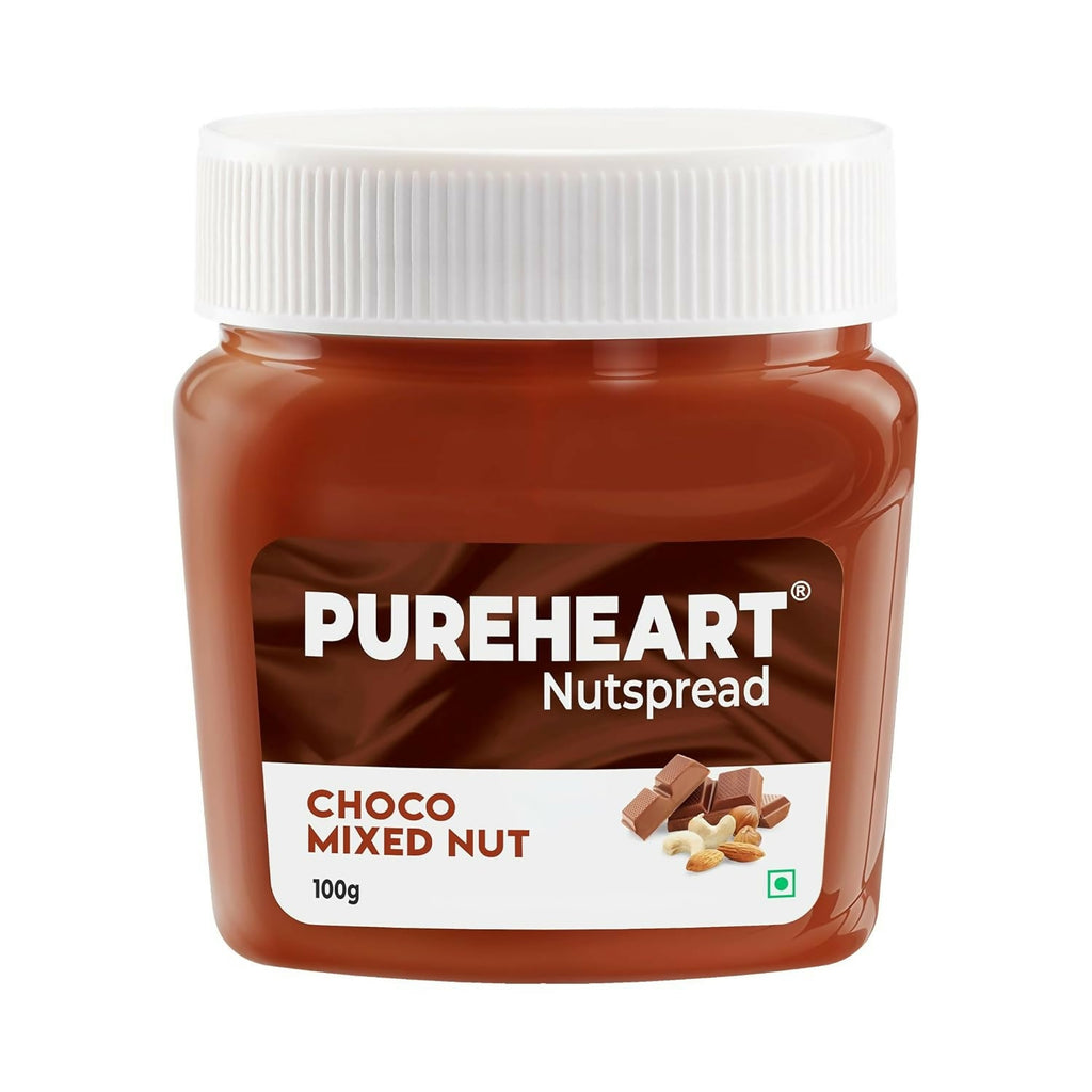 Pureheart Nut Spread Choco Mixed Nut | Grocsy