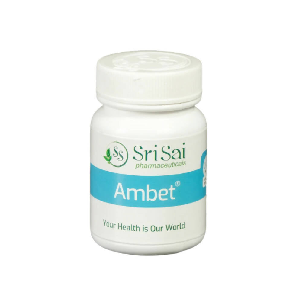 Sri Sai Pharmaceuticals Ambet Tablets | Grocsy