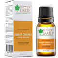 Bliss of Earth Premium Essential Oil Sweet Orange | Grocsy