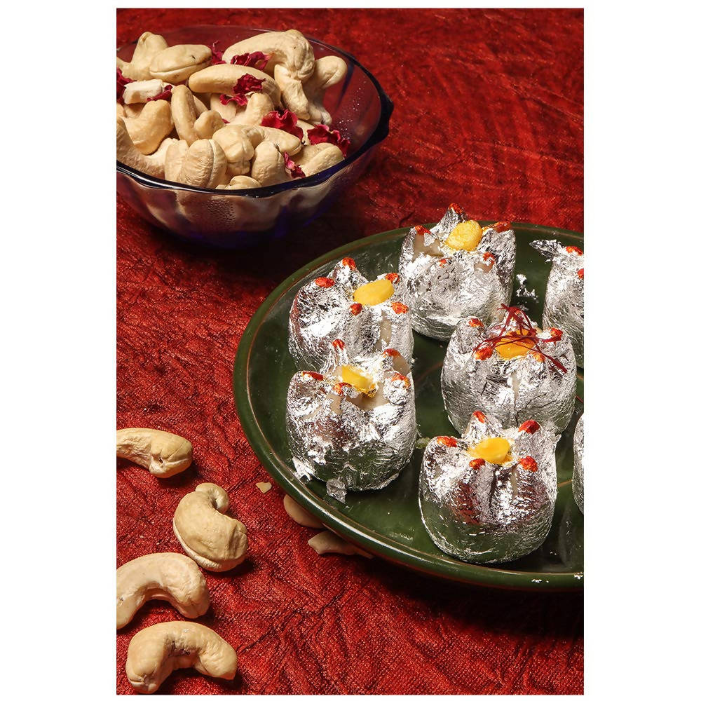 Kanti Sweets Kaju Rim Jhim | Grocsy
